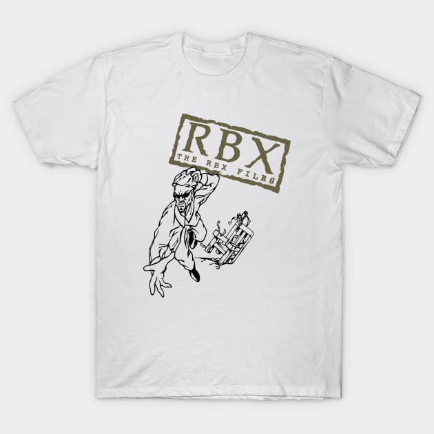 RBXtrf T-Shirt by undergroundART